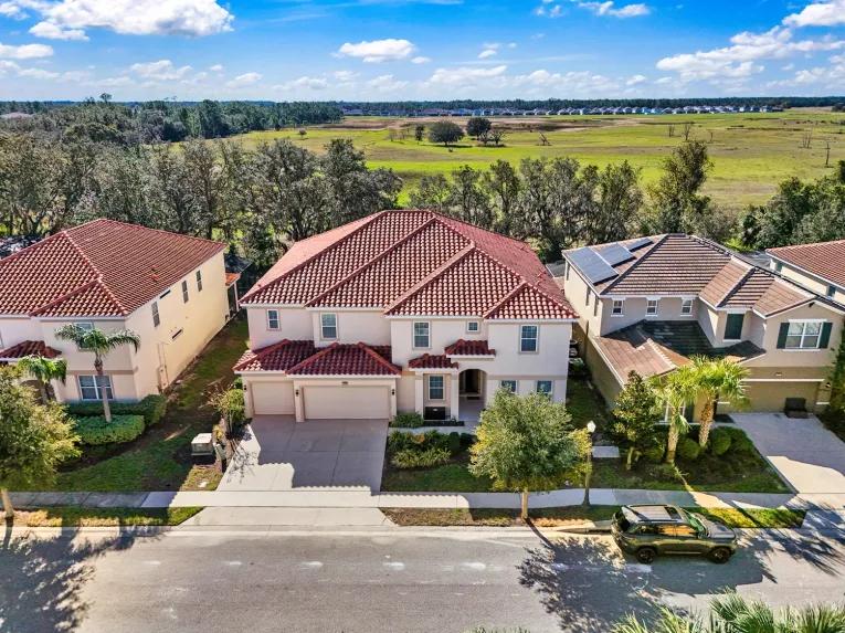 Solterra (34547) 14-bedroom Villa in Davenport