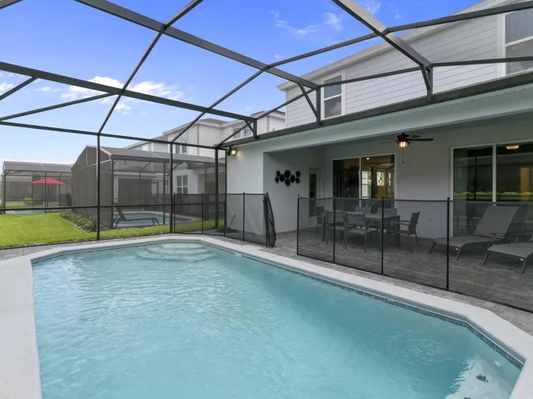 Windsor Island (34482) 5-bedroom Villa in Davenport