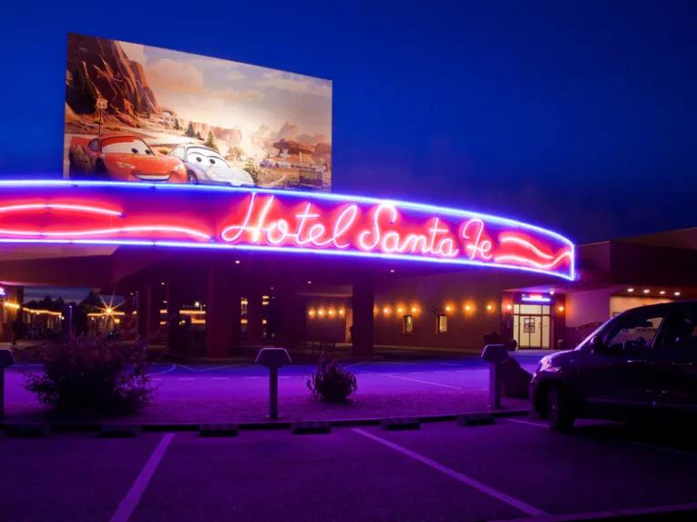 Disney's Hotel Santa Fe