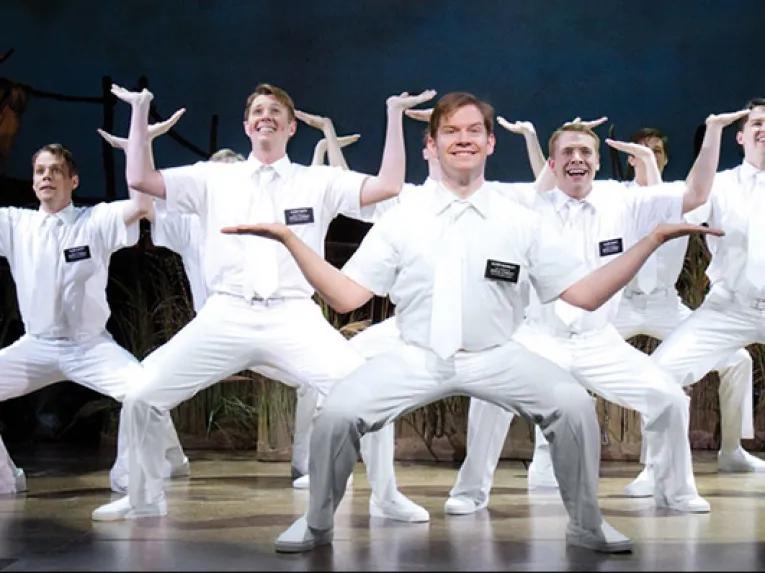 The Book of Mormon Broadway