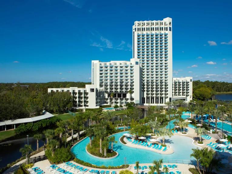 Hilton Orlando Buena Vista Palace - Disney Springs