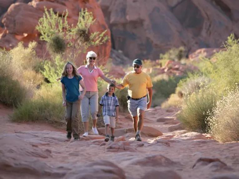 Red Rock Canyon Classic 4x4 Tour