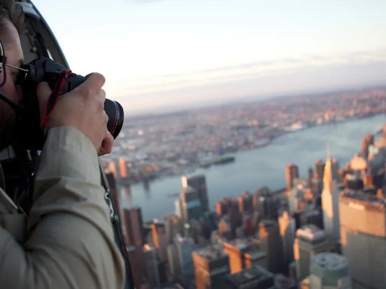 The Deluxe Helicopter Tour