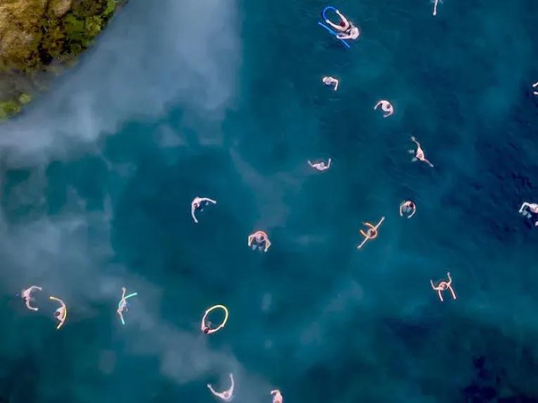 Secret Lagoon with Transfers