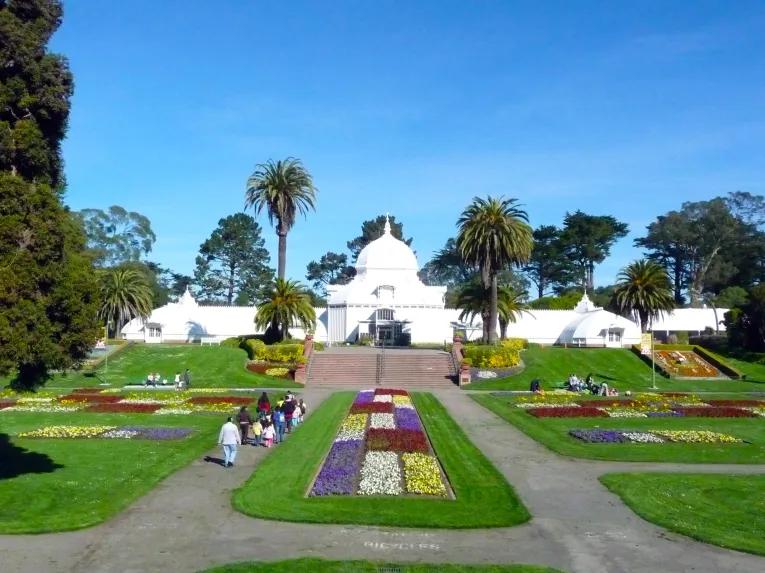 Hop-on Hop-Off Double Decker Bus Tour of San Francisco