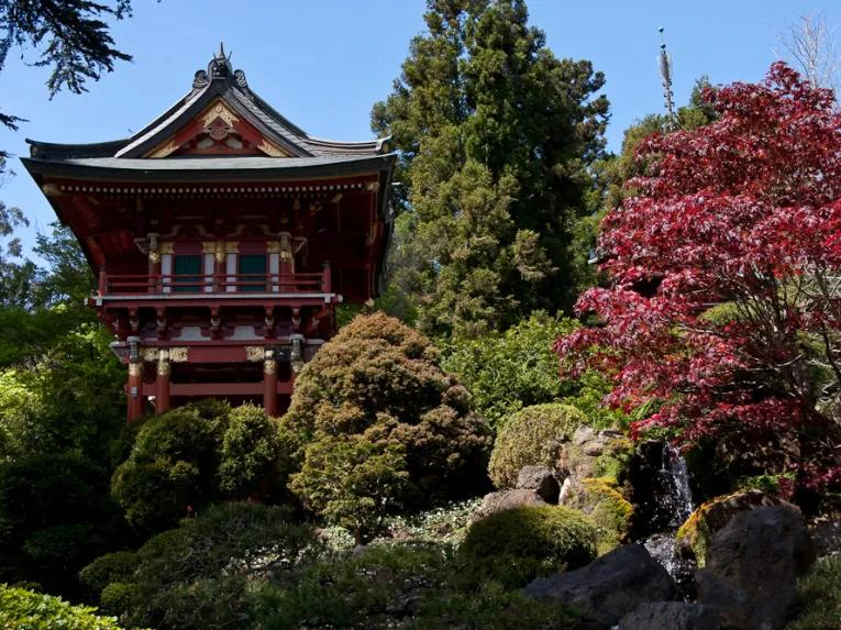 Hop-on Hop-Off Double Decker Bus Tour of San Francisco