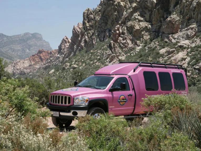 Red Rock Canyon Classic 4x4 Tour