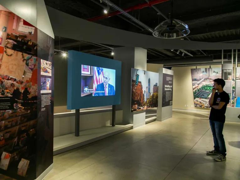 9/11 Tribute Museum