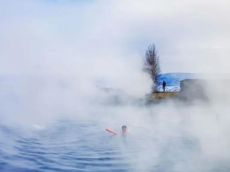 Secret Lagoon with Transfers