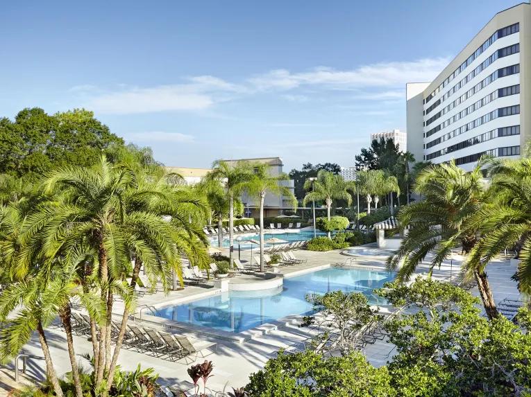 Hilton Orlando Lake Buena Vista - Disney Springs