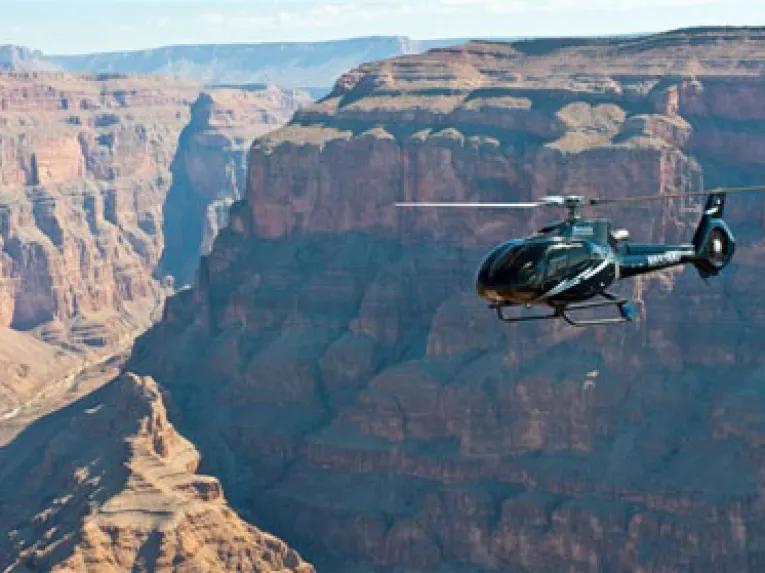 Grand Canyon Helicopter Flights