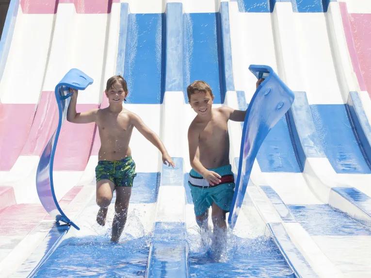 Aqualand Arenal with Transfers from Majorca