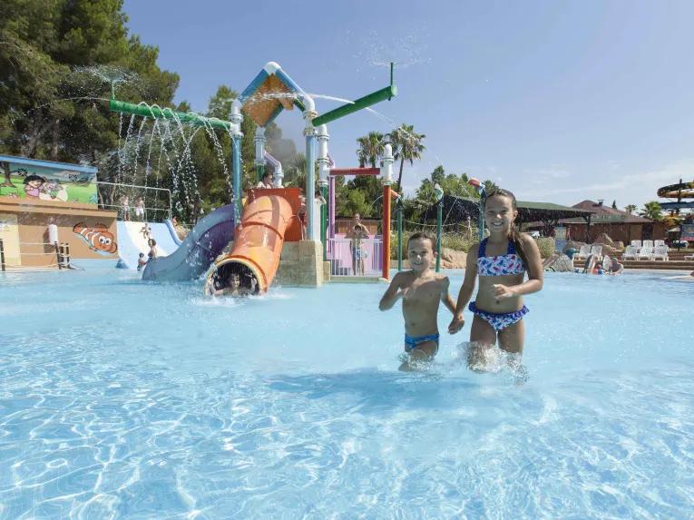 Aqualand Arenal with Transfers from Majorca