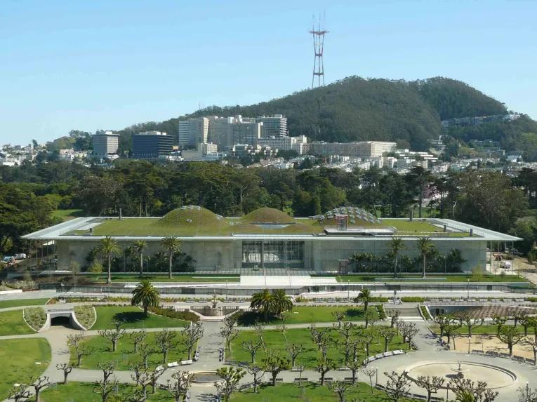 California Academy of Sciences