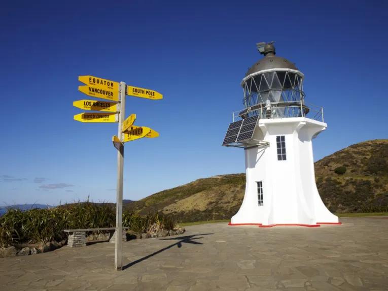 Cape Reinga Fly/Drive