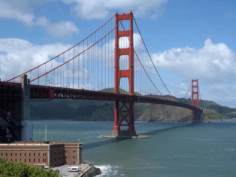 Hop-on Hop-Off Double Decker Bus Tour of San Francisco