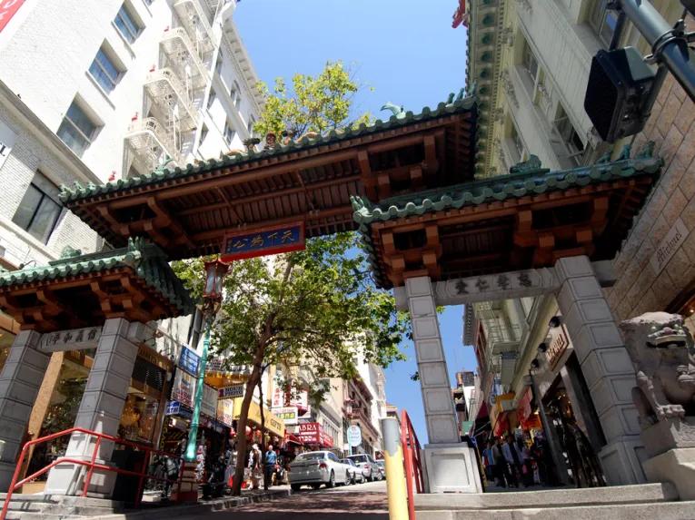 Hop-on Hop-Off Double Decker Bus Tour of San Francisco