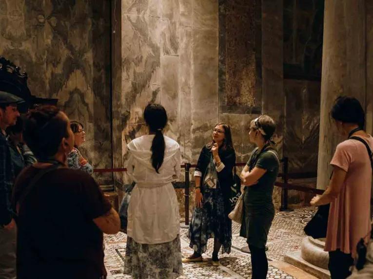 Exclusive Alone In St. Mark's And Doge's Palace Tour