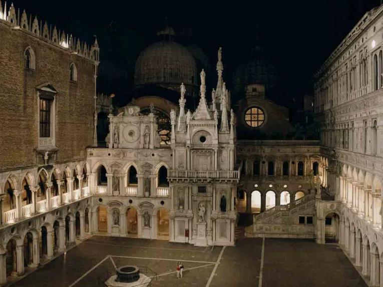Exclusive Alone In St. Mark's And Doge's Palace Tour