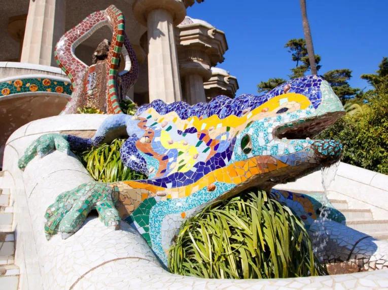 Barcelona in One Day - Barcelona Highlights & Artistic Barcelona