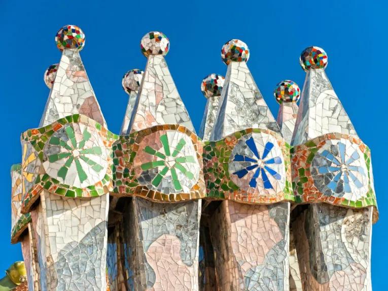 Barcelona in One Day - Barcelona Highlights & Artistic Barcelona