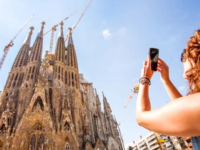 Barcelona in One Day - Barcelona Highlights & Artistic Barcelona