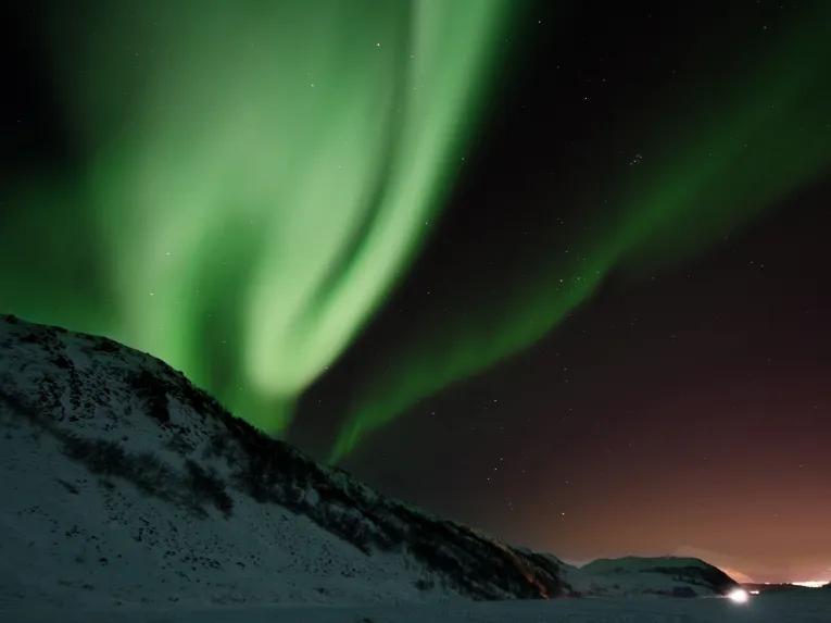 Northern Lights Tour in Iceland