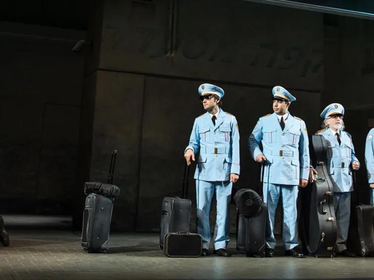 The Band's Visit  - Broadway Tickets