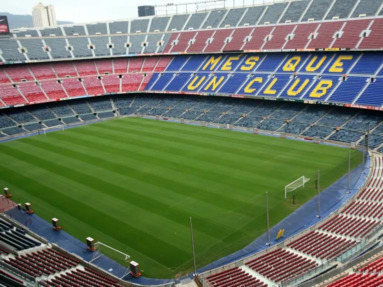Barcelona Football Tickets
