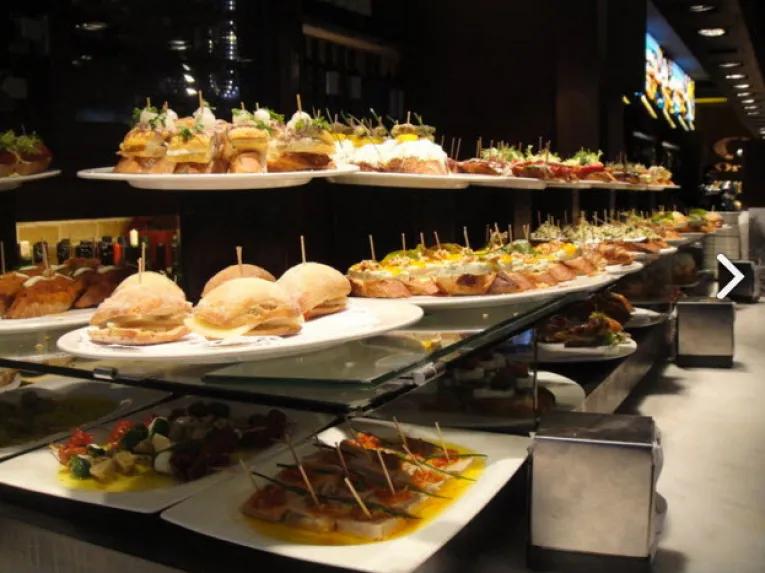 Barcelona Evening Tapas Walking Tour