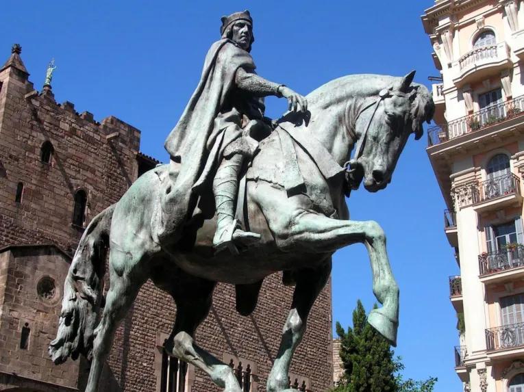 Barcelona Highlights Tour with Montjuïc Cable Car