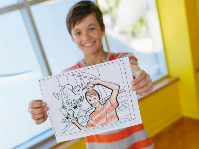 Crayola Experience Orlando Ticket