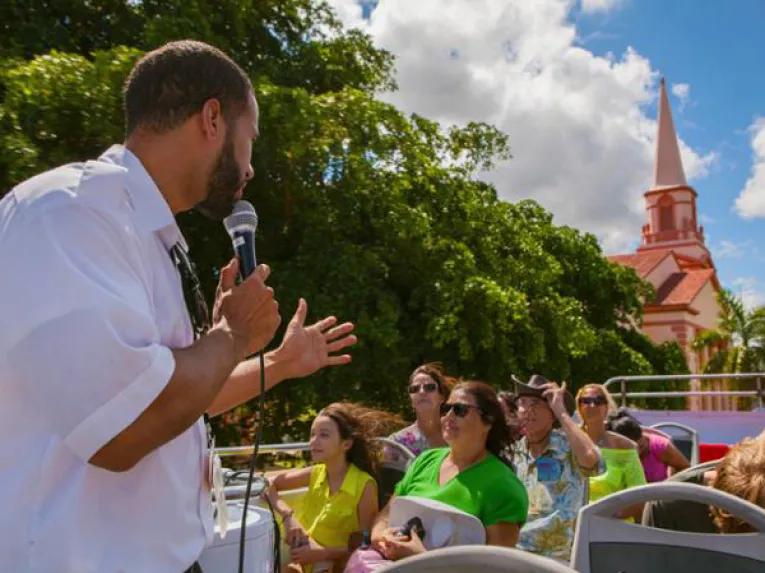 Big Bus Miami All Loops Bus Tours