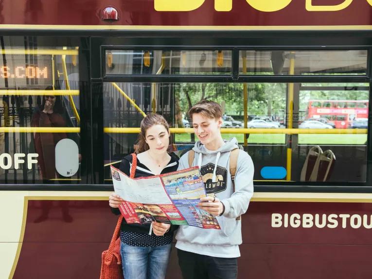 Big Bus London Hop-on Hop-off Bus Tour