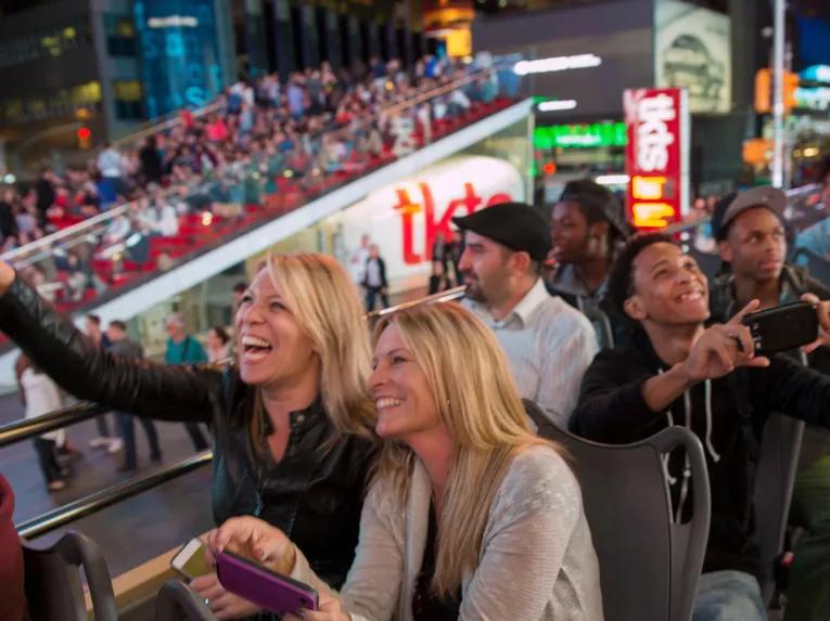 Big Bus New York Hop-On Hop-Off Bus Tour