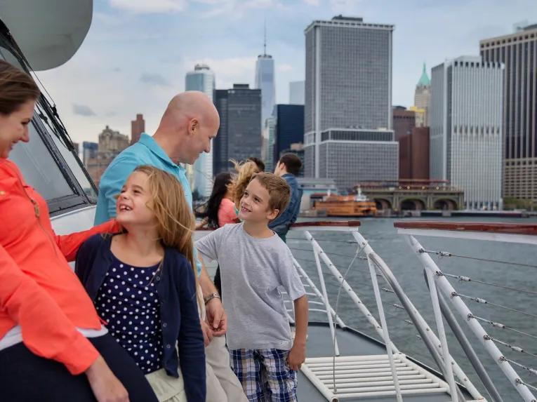 Big Bus New York Hop-On Hop-Off Bus Tour