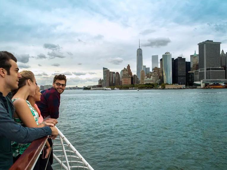 Big Bus New York Hop-On Hop-Off Bus Tour