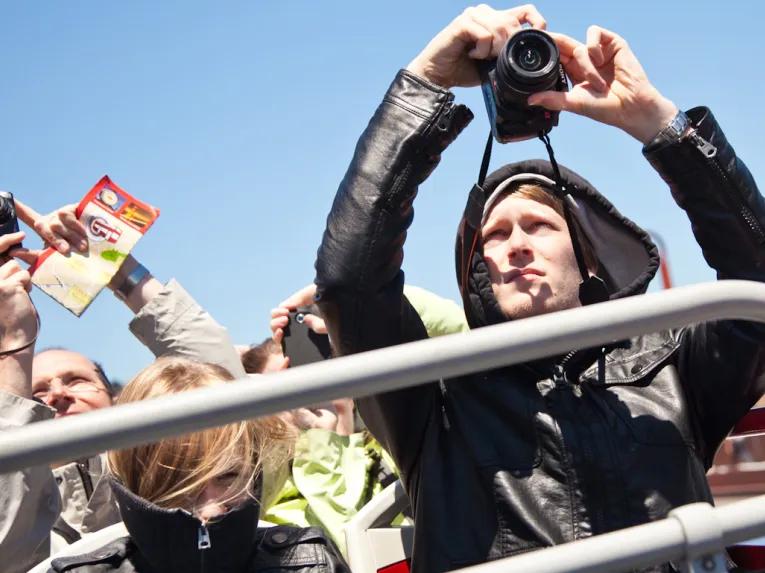 Big Bus San Francisco Hop-on Hop-off Bus Tour