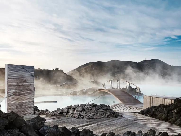 Blue Lagoon Admission - Comfort Experience
