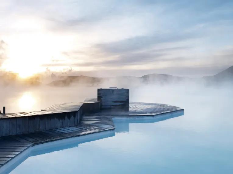 Blue Lagoon Admission - Comfort Experience