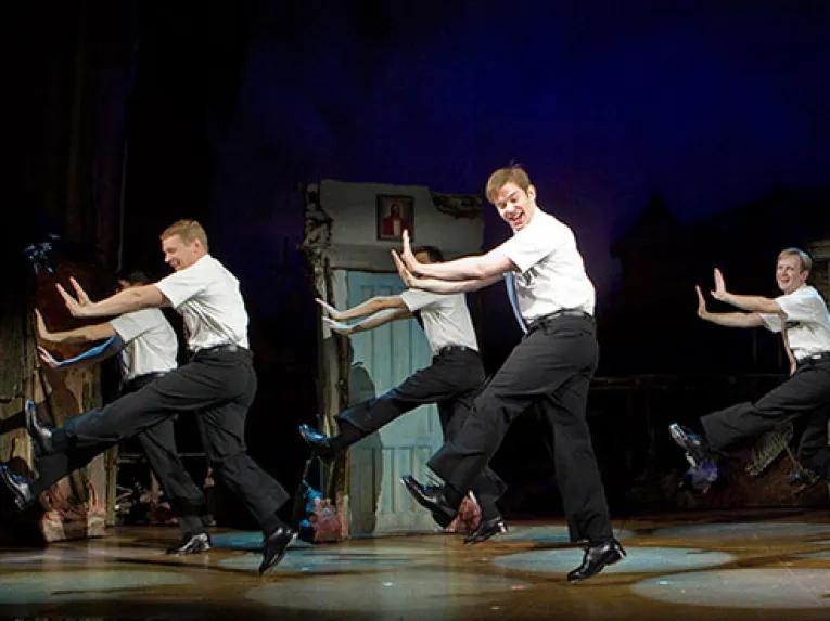 The Book of Mormon Broadway