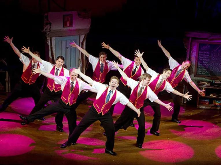 The Book of Mormon Broadway