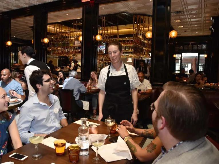 Lip Smacking Boozy Brunch - Foodie Tour