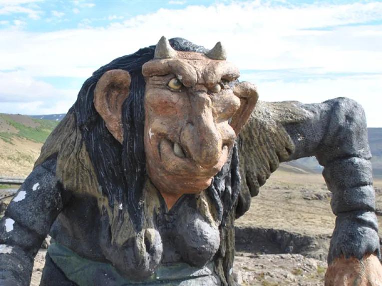 Borgarfjordur & Ice Cave by SuperJeep