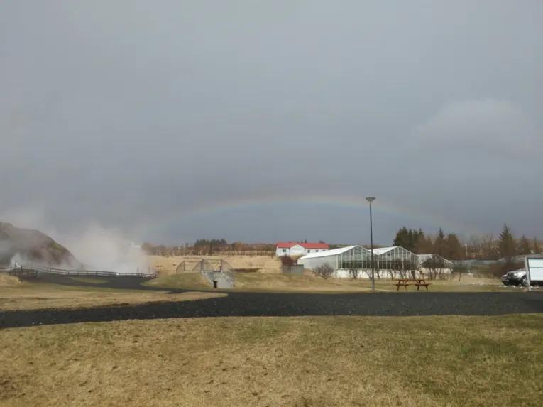 Borgarfjordur & Ice Cave by SuperJeep