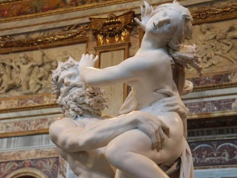 Borghese Gallery Tour with Bernini Caravaggio & Raphael