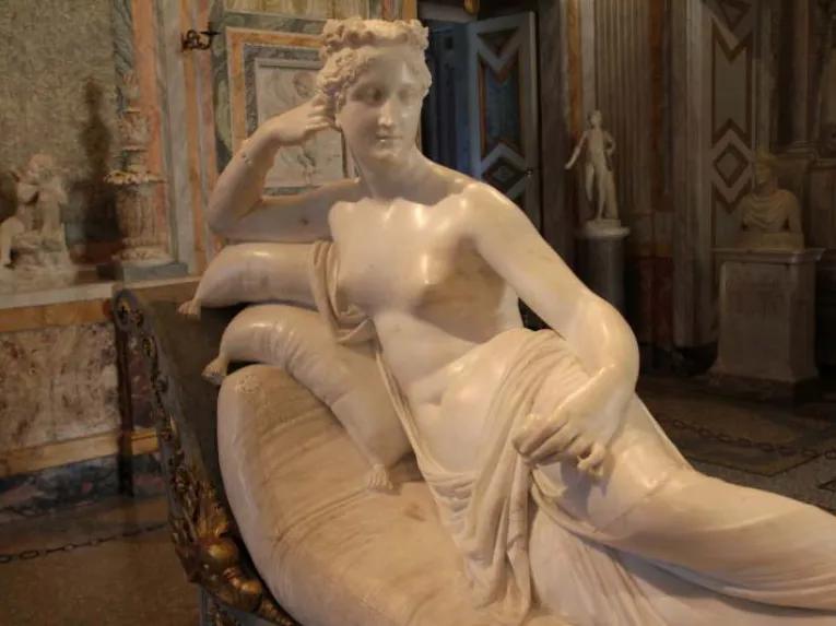 Borghese Gallery Tour with Bernini Caravaggio & Raphael