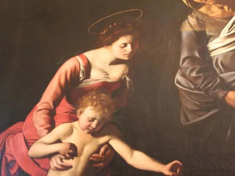 Borghese Gallery Tour with Bernini Caravaggio & Raphael
