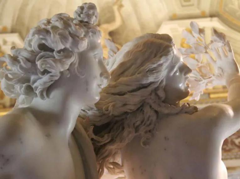 Borghese Gallery Tour with Bernini Caravaggio & Raphael