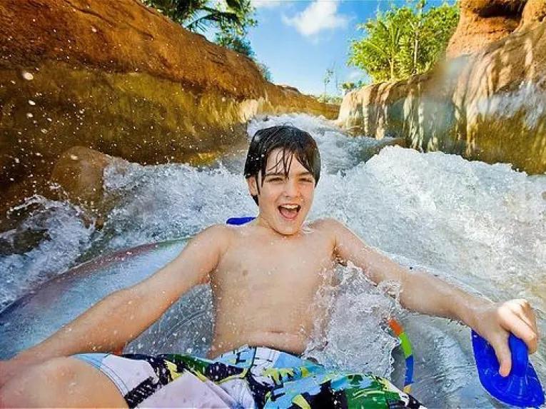 [COMBO-DO NOT BOOK] Aquaventure Water Park Admission Ticket
